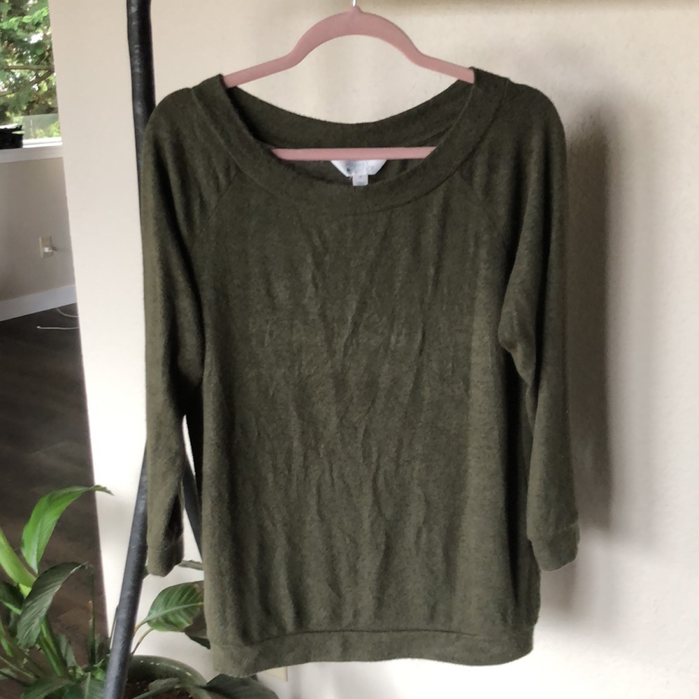 Market Spruce Sweater